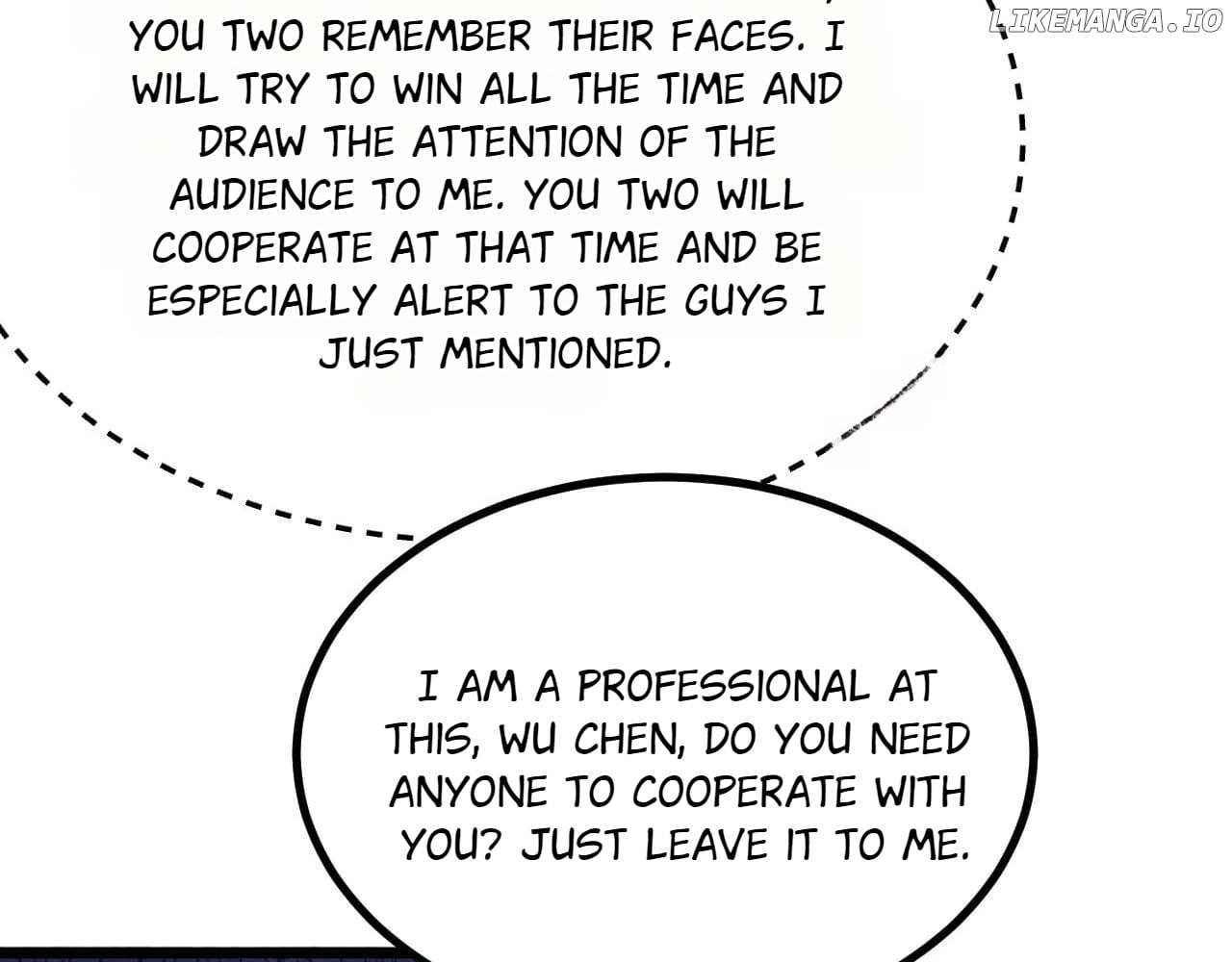 I’m Trapped In This Day For One Thousand Years Chapter 154 - page 104